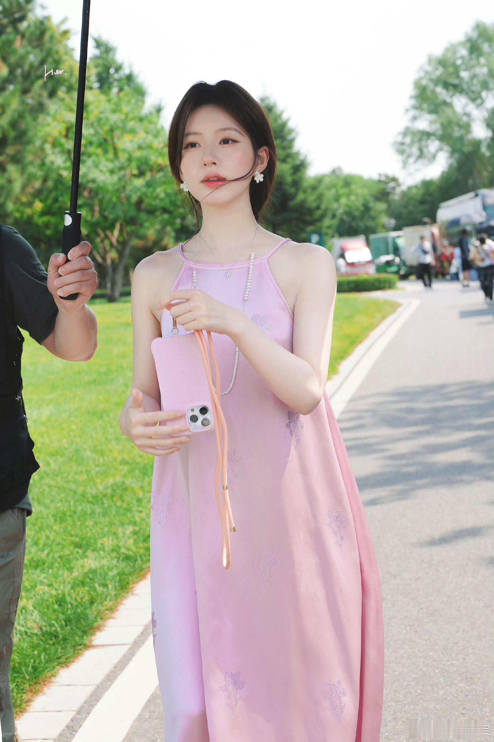 #赵露思许我耀眼造型路透#盘点赵露思《许我耀眼》的OOTD🈶哪一套正中你的心巴
