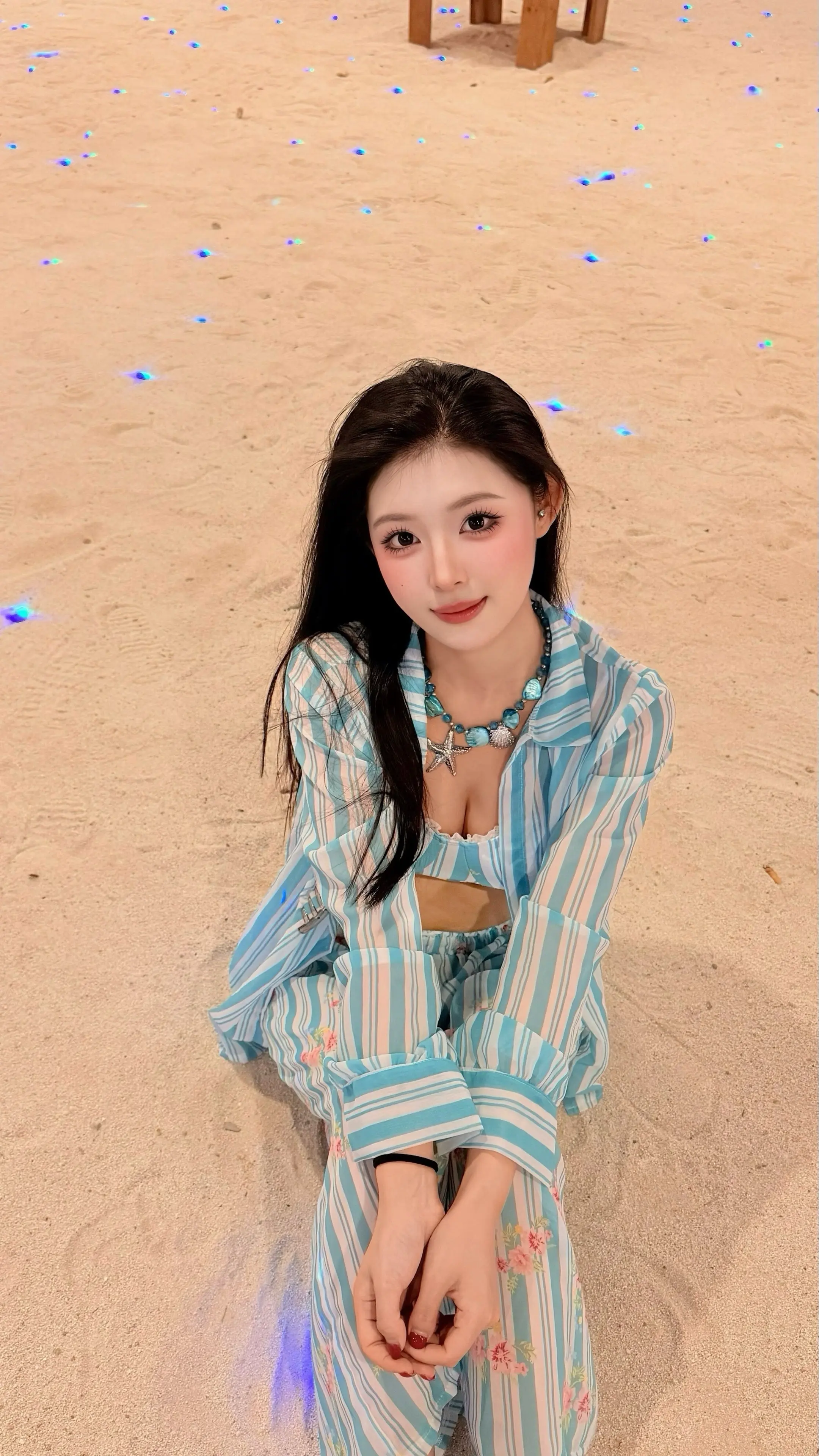 我无心博弈 只想享受这越来越少的青春