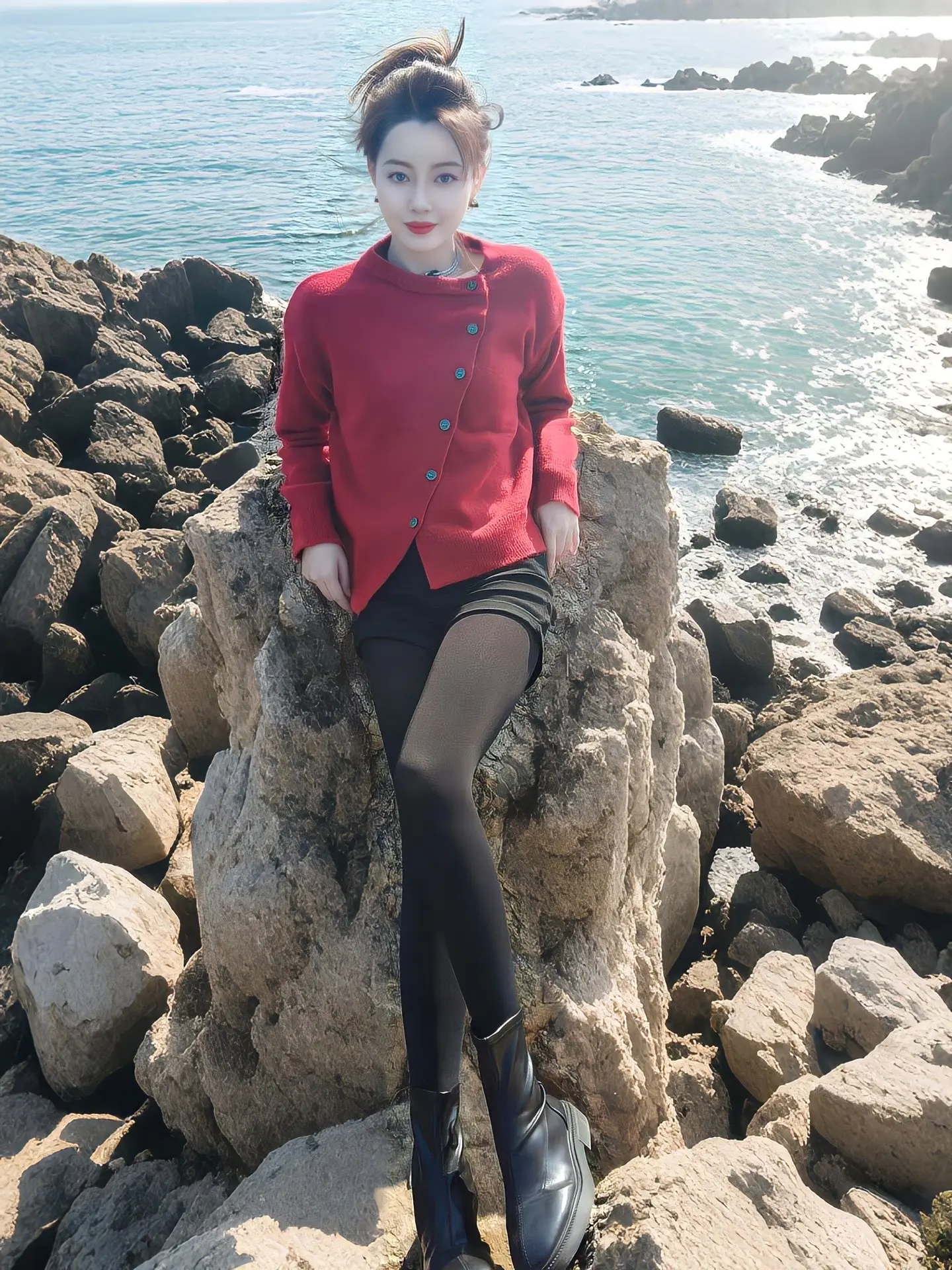 女人30岁 妩媚到心碎