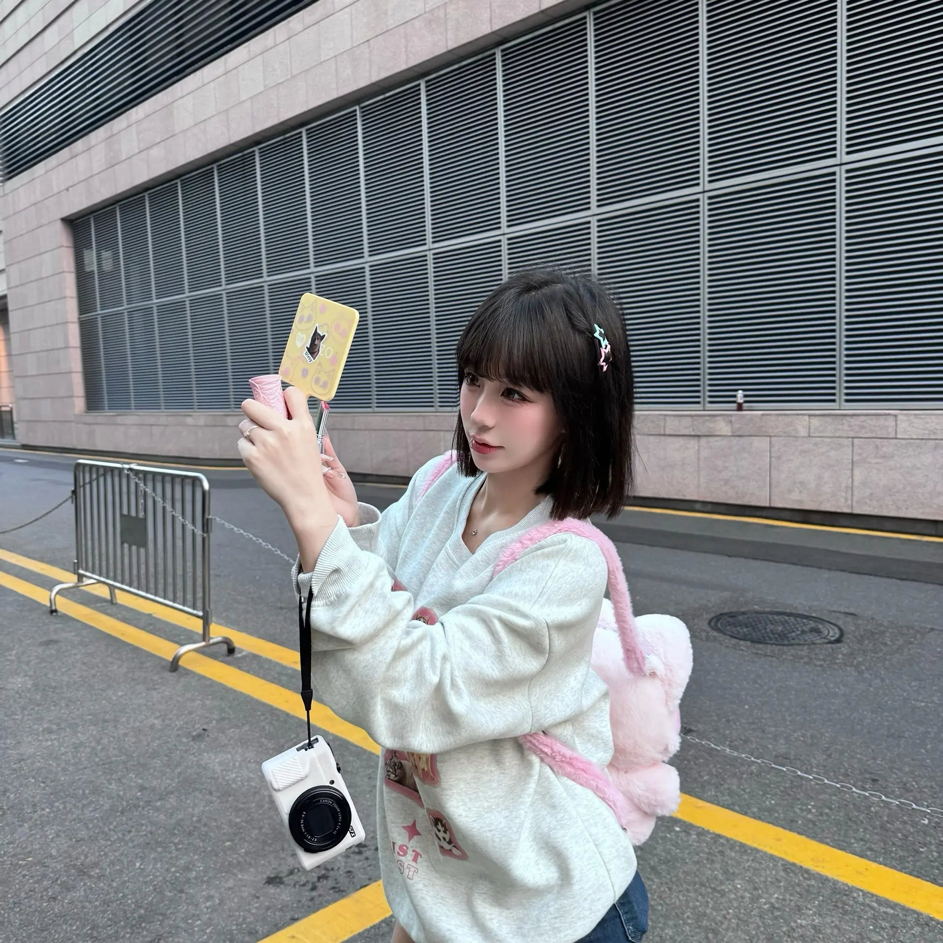 点我主页看反差。