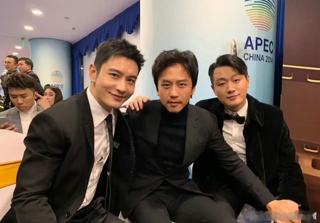 内娱75后男演员 中生落寞曾经奋斗第一男主角，曾经娘娘的老公，现如今只有黄晓明还