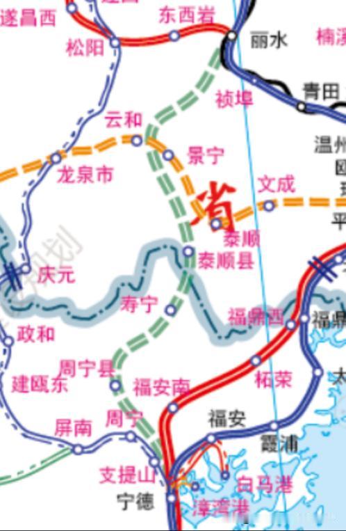 6 县内卷高铁站！丽宁高铁 8 座站点互相拆分客流，小县城车站或将沦为摆设。
耗