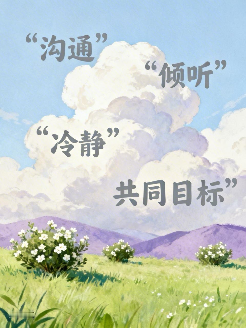 媳妇天天吵架可太闹心了，但也别慌。吵架原因可能是压力积累、性格差异这些。
想解决