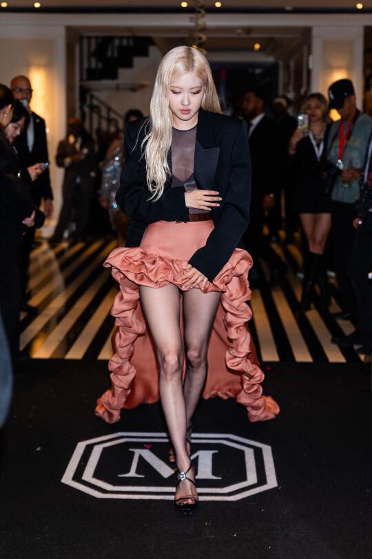 彩英Met Gala After Party💋