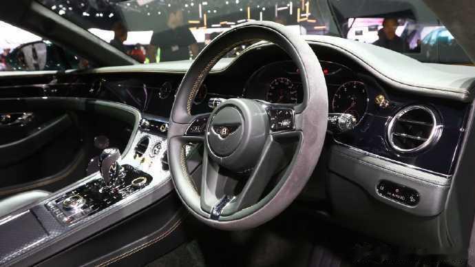宾利Bentley Continental GT Number 9 Editio