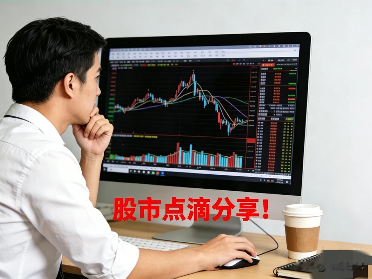 A股又缩量了！今天全市场成交额跌破万亿，比昨天少了快2000亿。很多朋友心里打鼓
