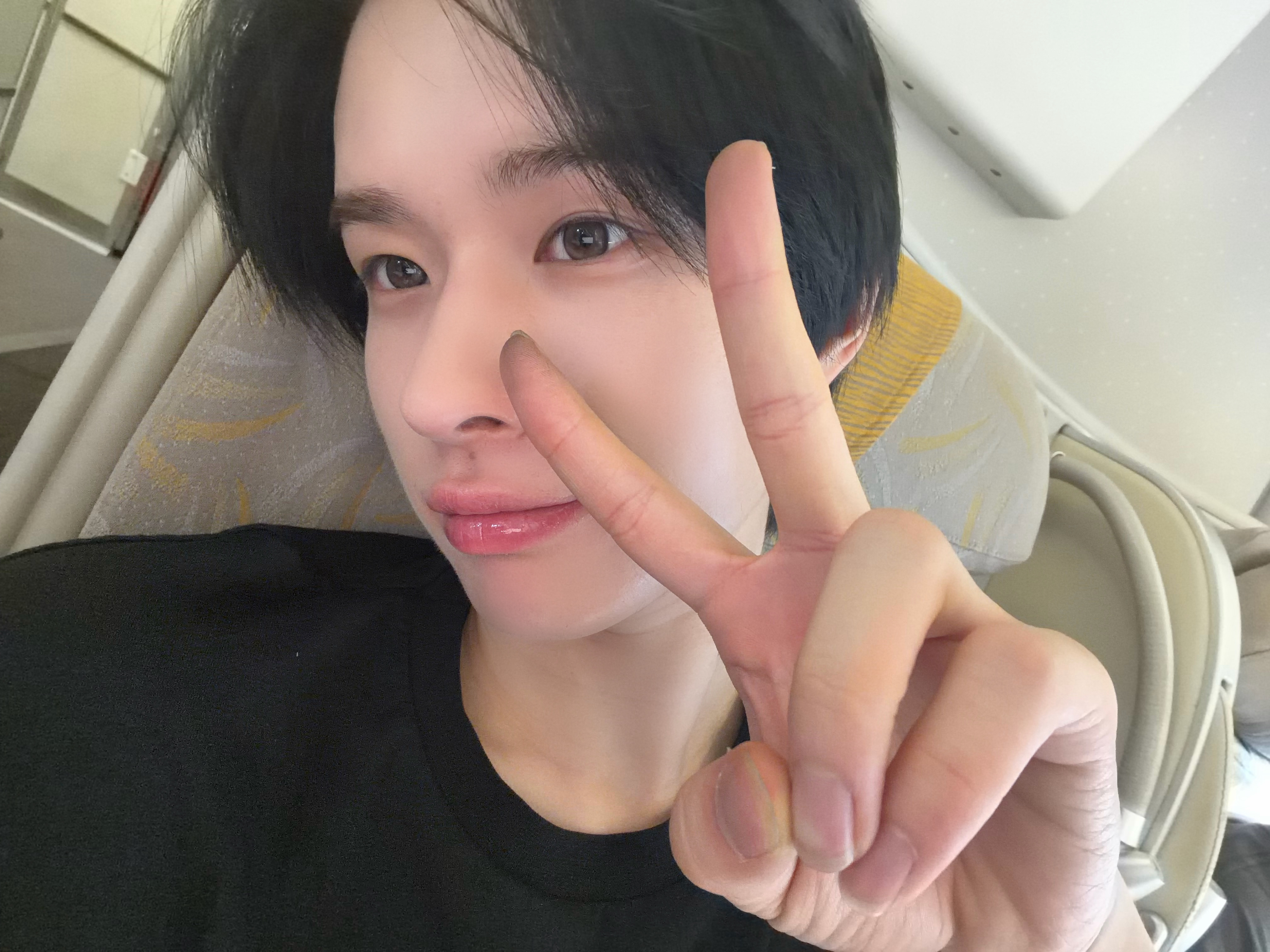 260630    Weverse 更新 posts【KYUNGMIN】我去去就