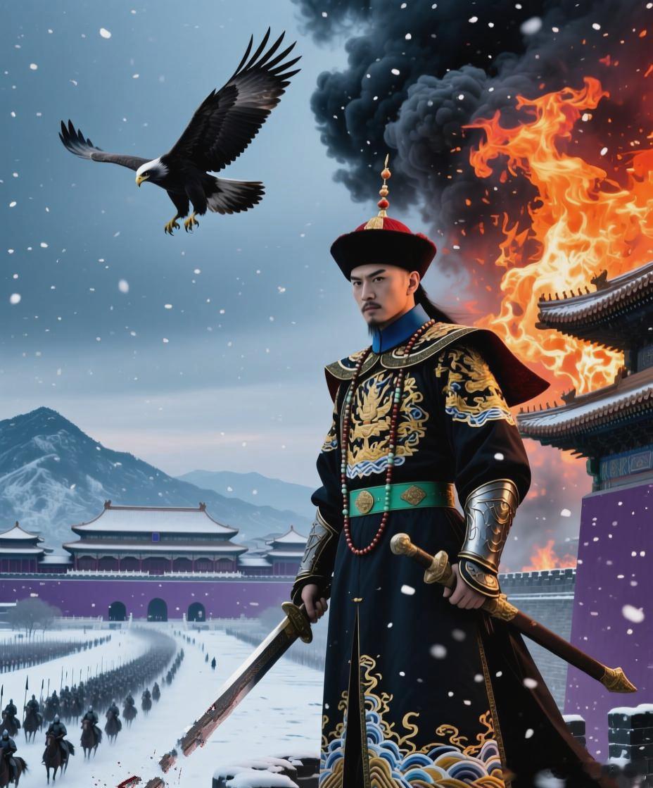 吴三桂后悔吗？他或许不后悔降清，但定会后悔没听洪承畴之言杀了永历帝。吴三桂初到云