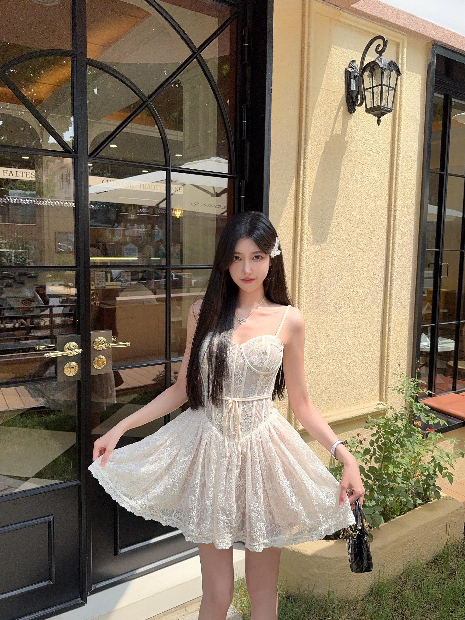 很仙的裙子～