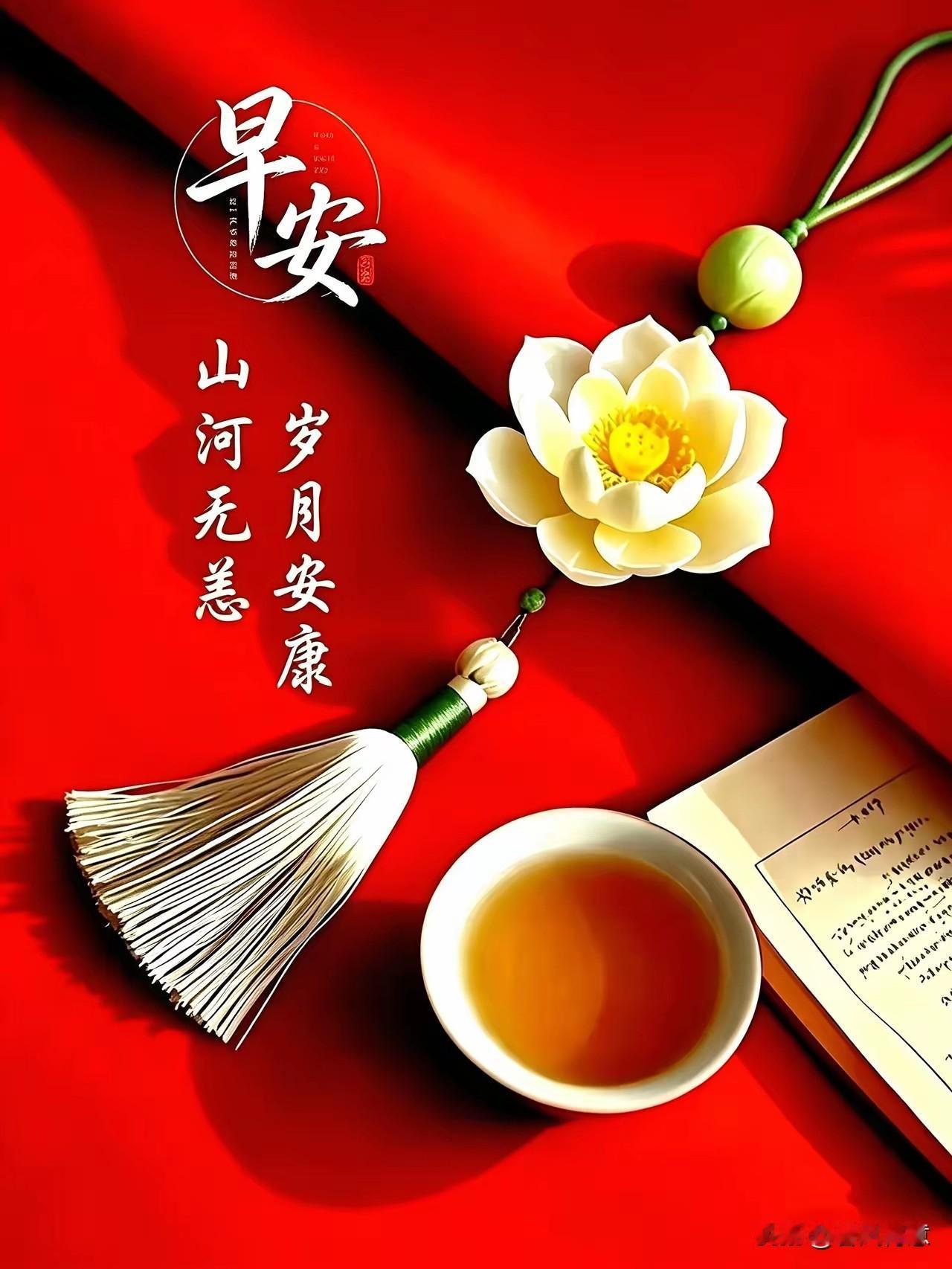 今天是2026.8.3日星期一条友们早晨好，愿你平安健康！