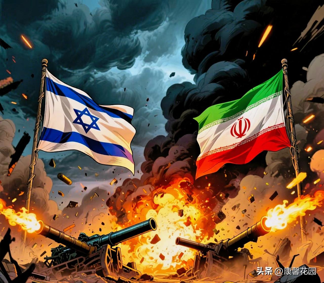 这是一篇能让你血压飙升、忍不住转发到所有群的真·爆款评论。

一个让五角大楼后背