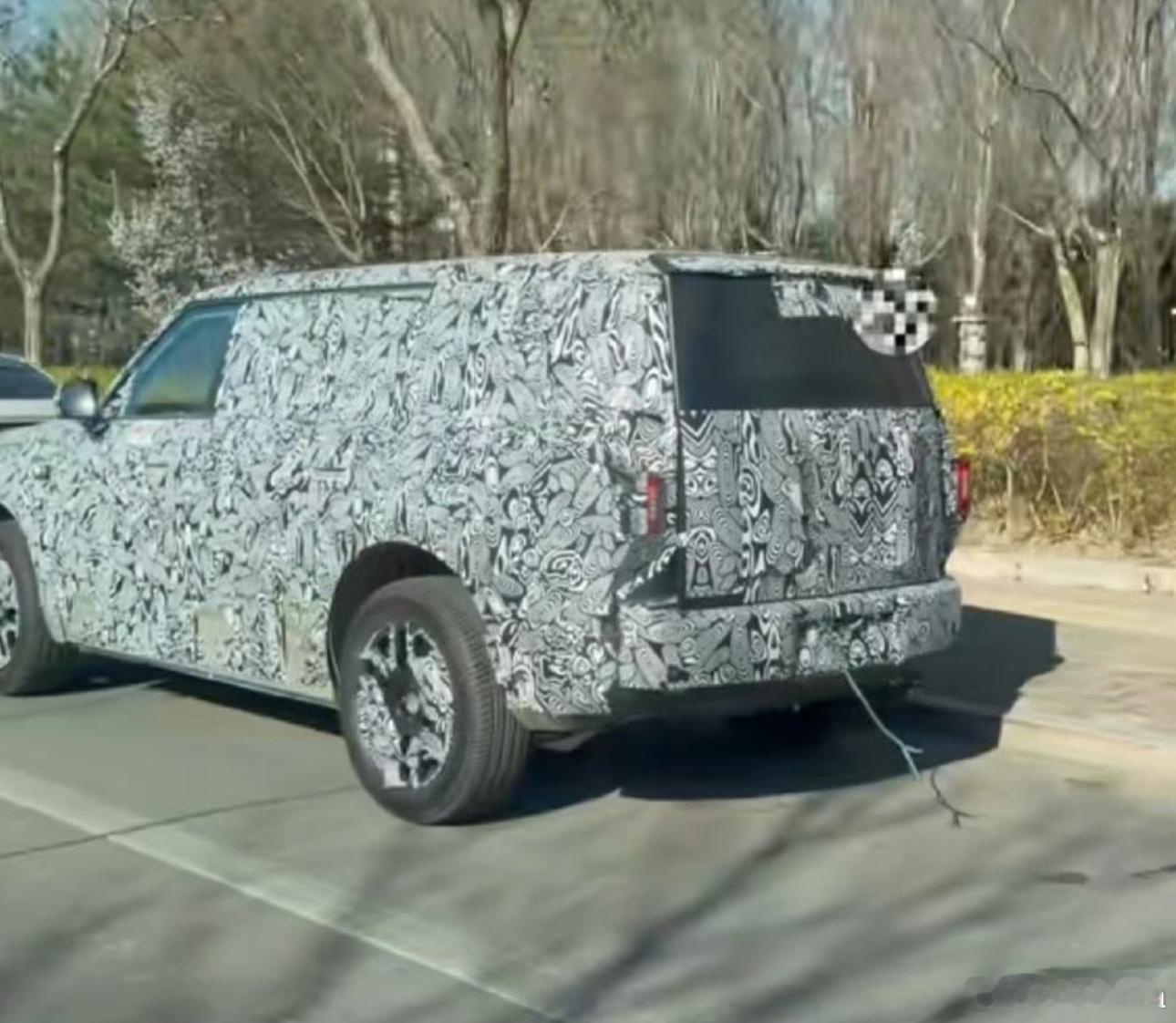 唯一遗憾的是：享界硬派越野没有在发布会上透露。鸿蒙智行春季新品发布会鸿蒙智行发布