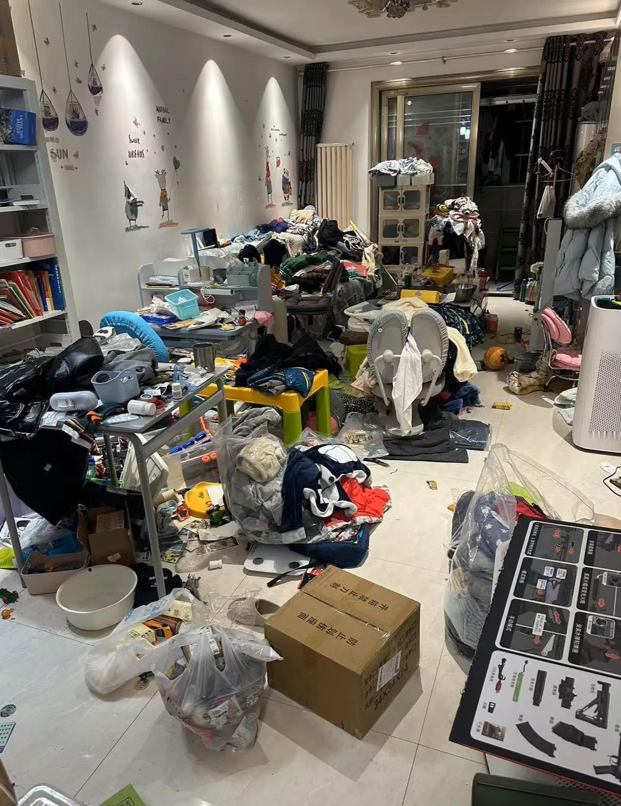 这是不是大部分家庭的现状？[what]