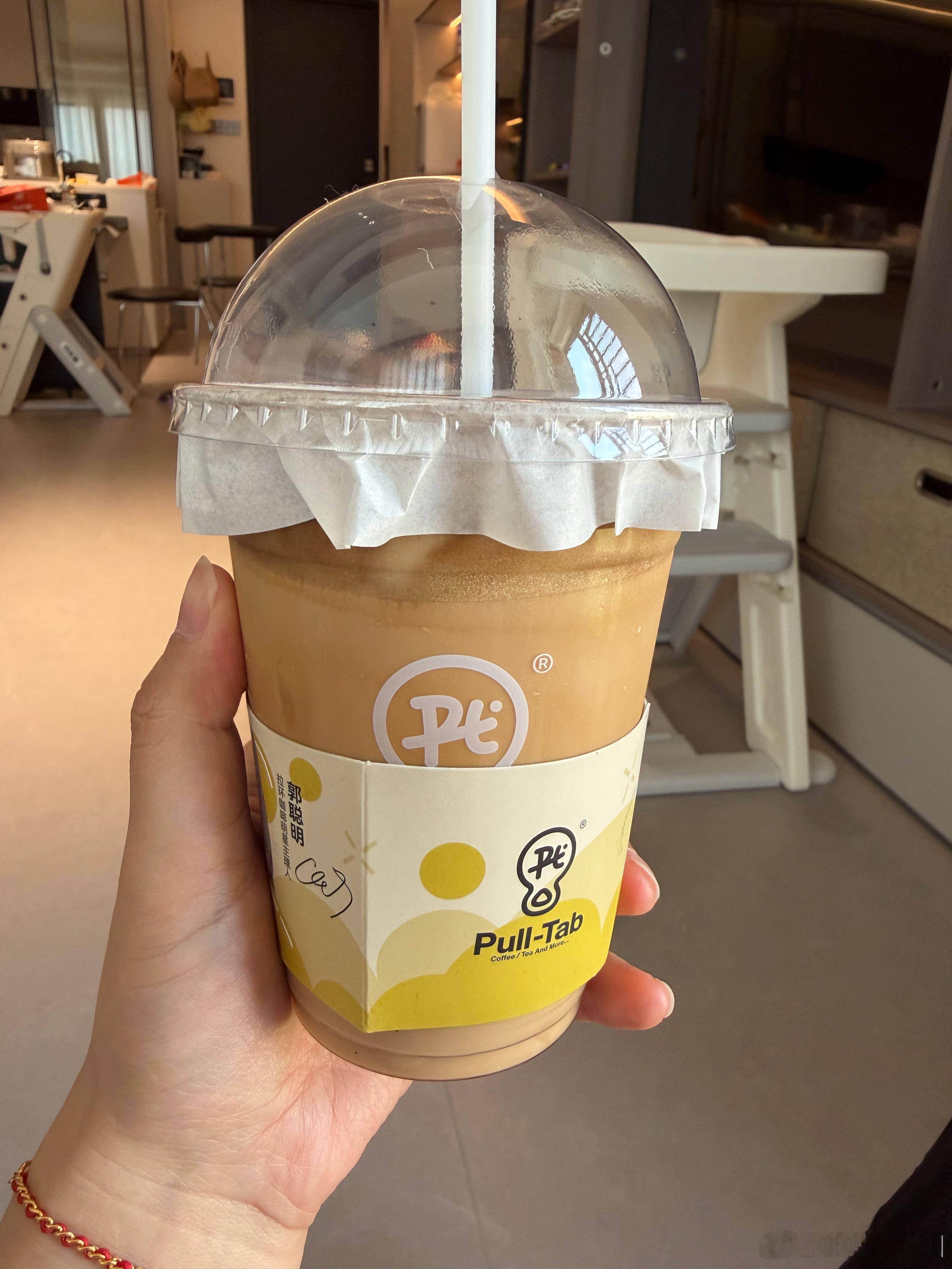 连锁咖啡喝腻了了，来杯不连锁的