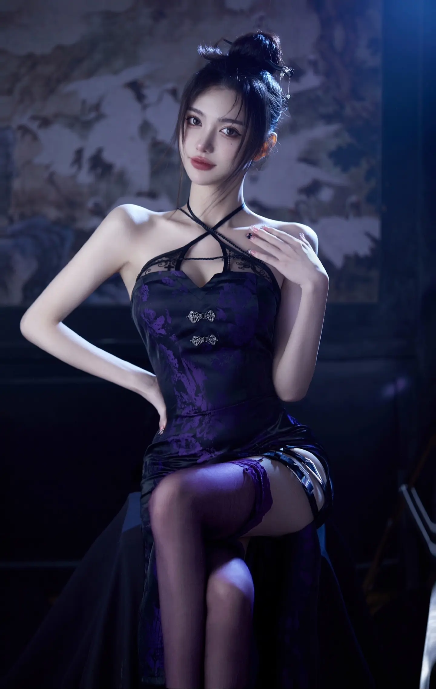 为了这个bgm找的照片。