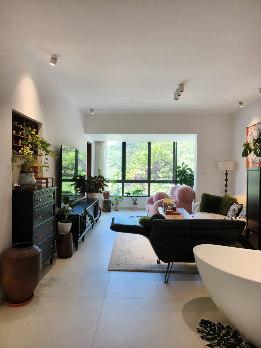 有院子有露台，大理的这套小院子太舒服了吧