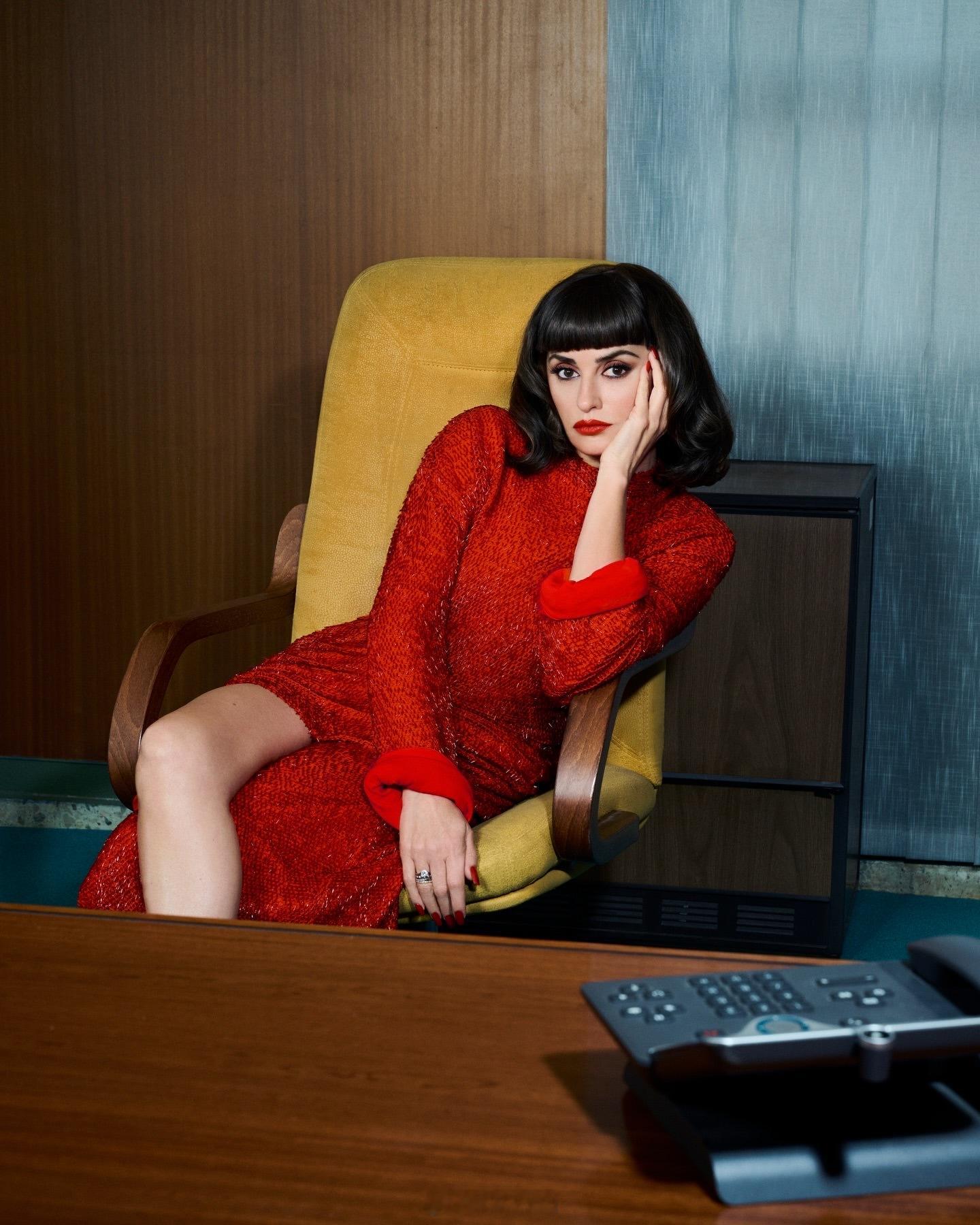 电影影由相生 always now，佩内洛普·克鲁兹佩内洛普·克鲁兹 for P