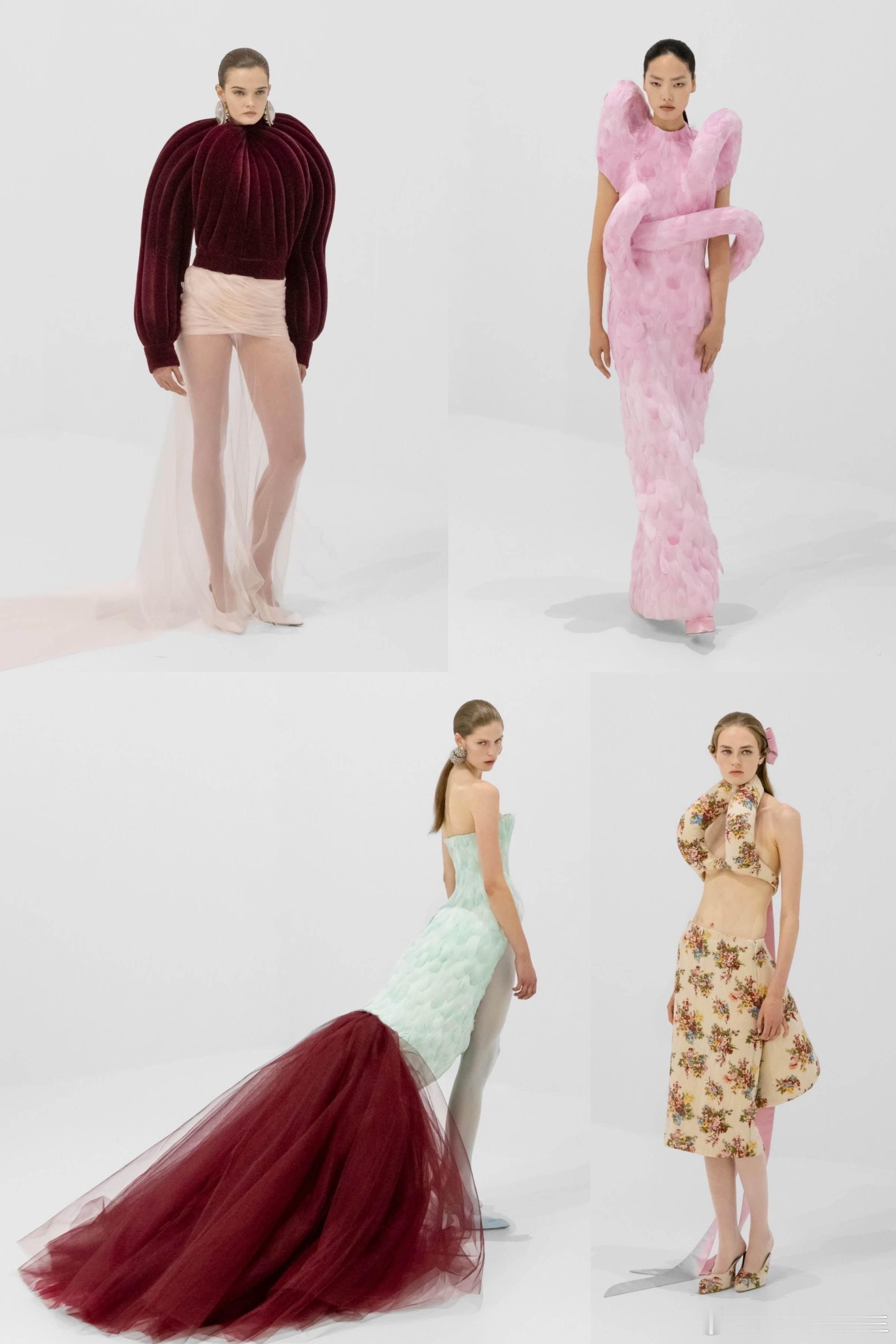 K先生时装周笔记Jean Paul Gaultier Haute Couture