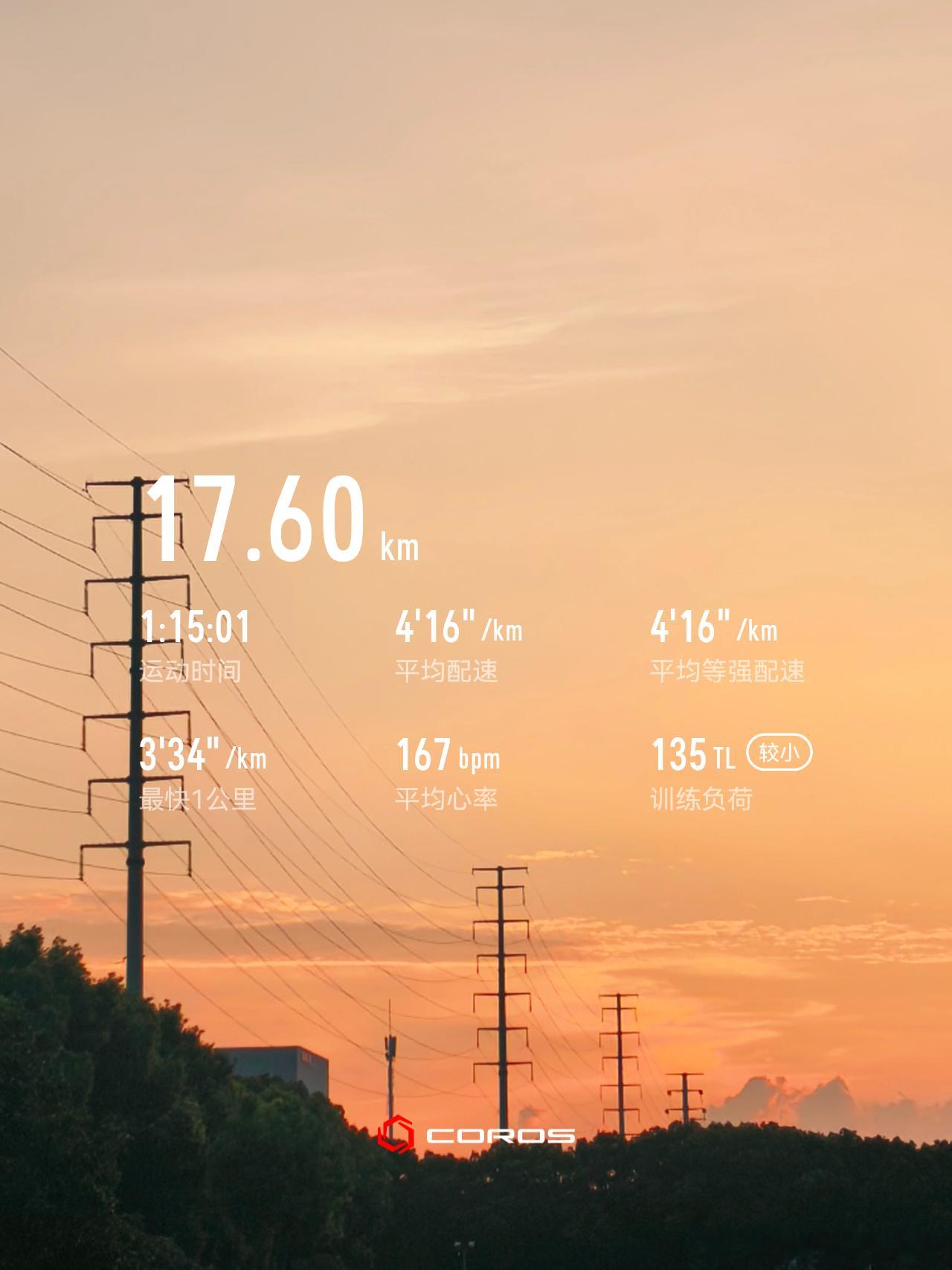 跑步  8️⃣月 热烈开跑计划即刻开跑