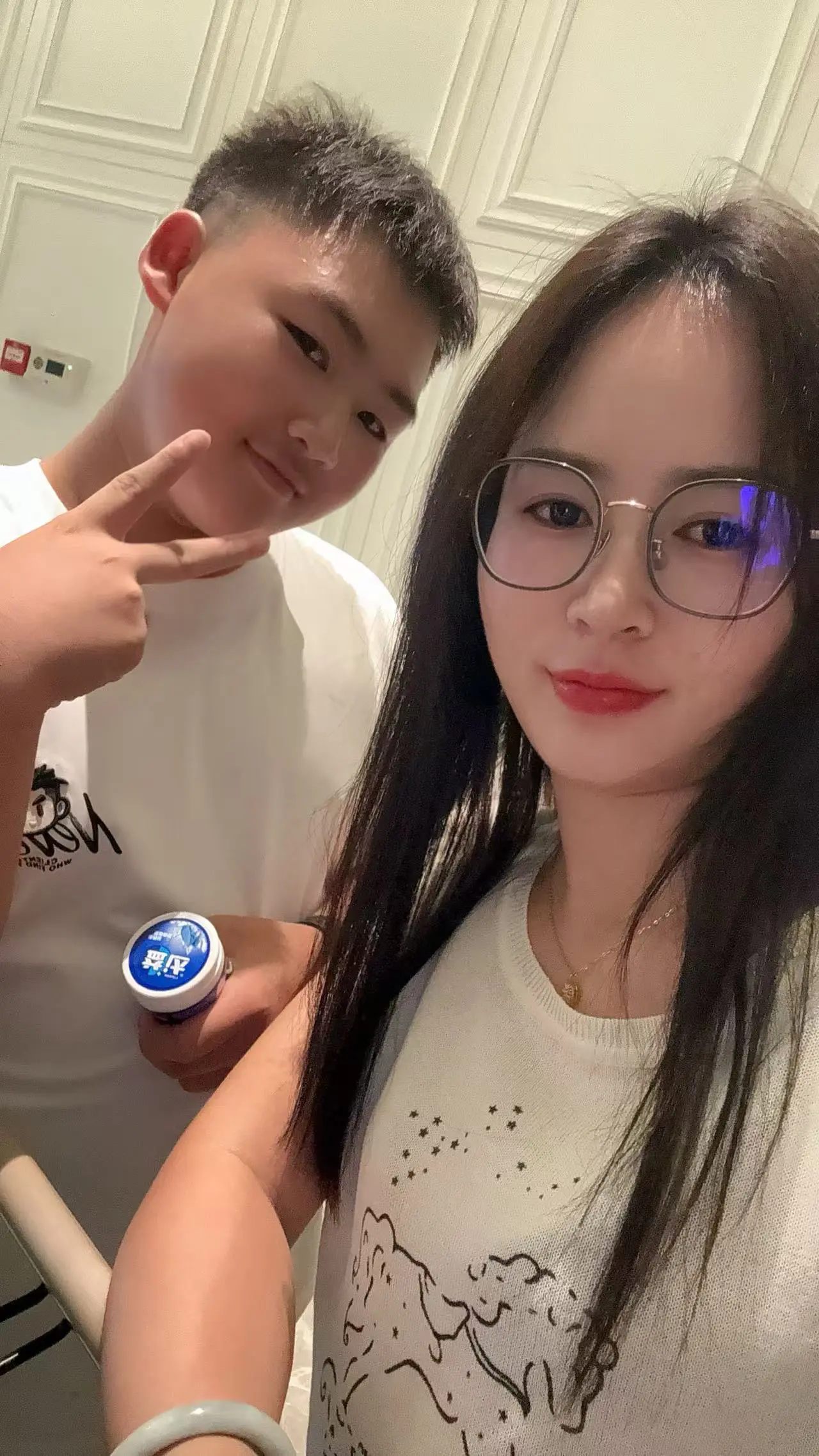 哈哈希望你一直被爱