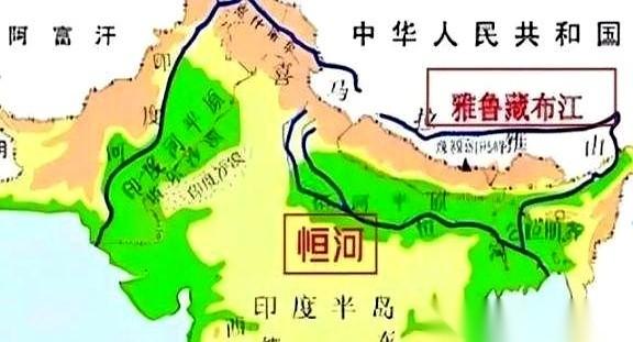 印度突然火急火燎地要跟中国谈永久边界，原因听着像个段子。
网上流传一个老梗，说干