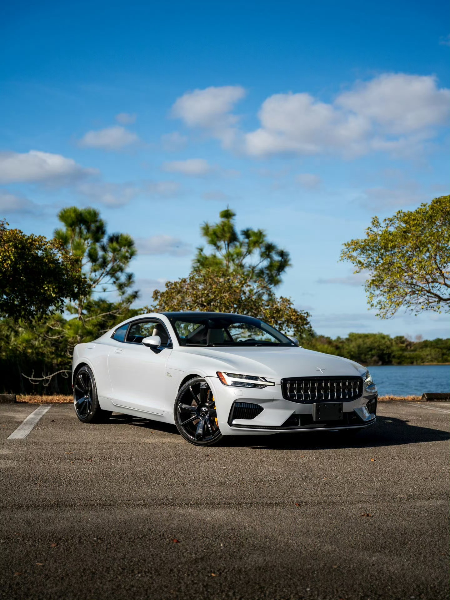 Polestar 1 ✨ 