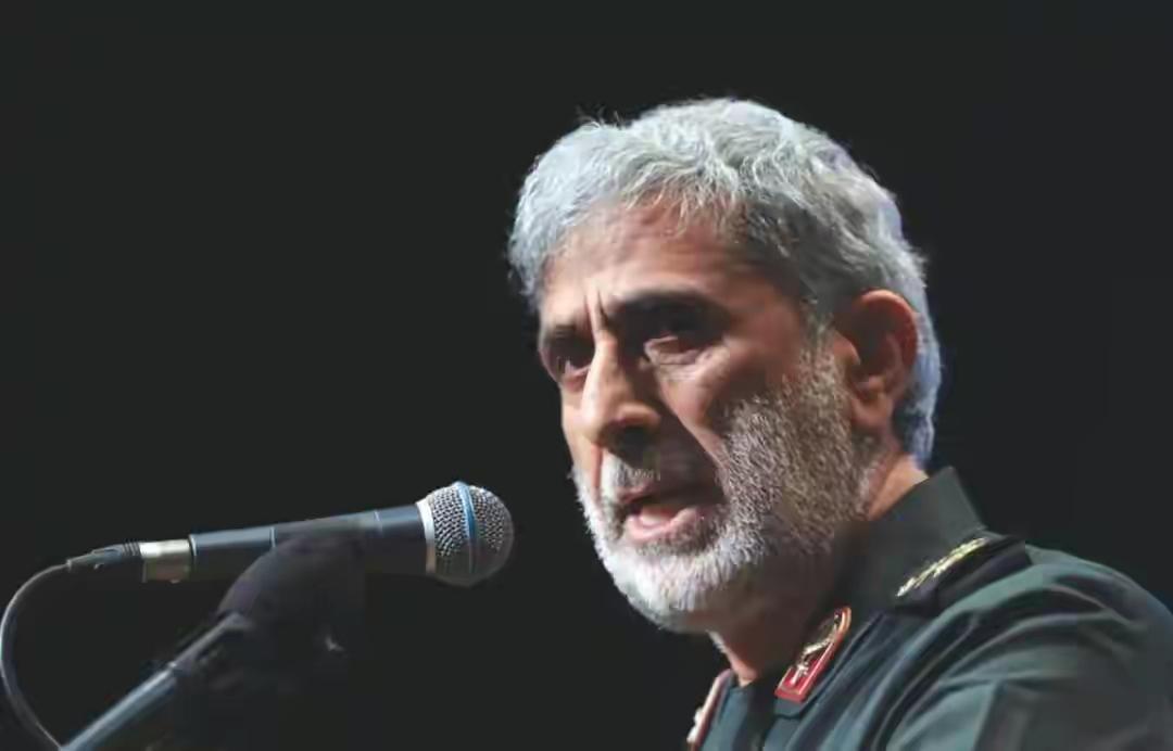 原来是他，伊朗宣布抓住内鬼
 
3月4日，伊朗革命卫队官宣逮捕库德斯部队指挥官卡