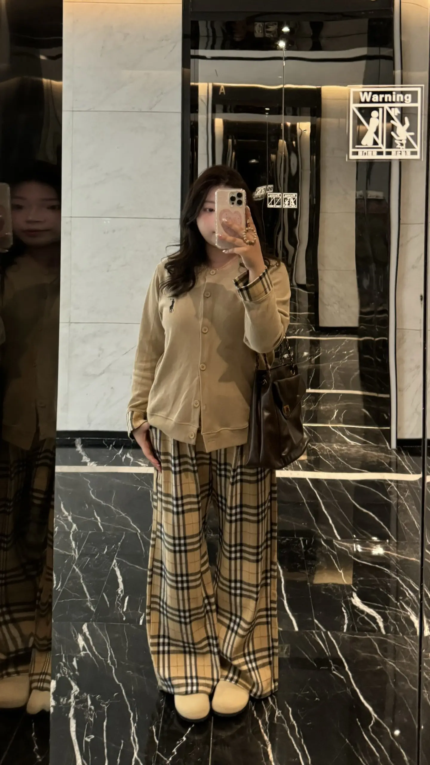 显瘦穿搭 微胖穿搭 大码女装 苹果型身材 ootd穿搭