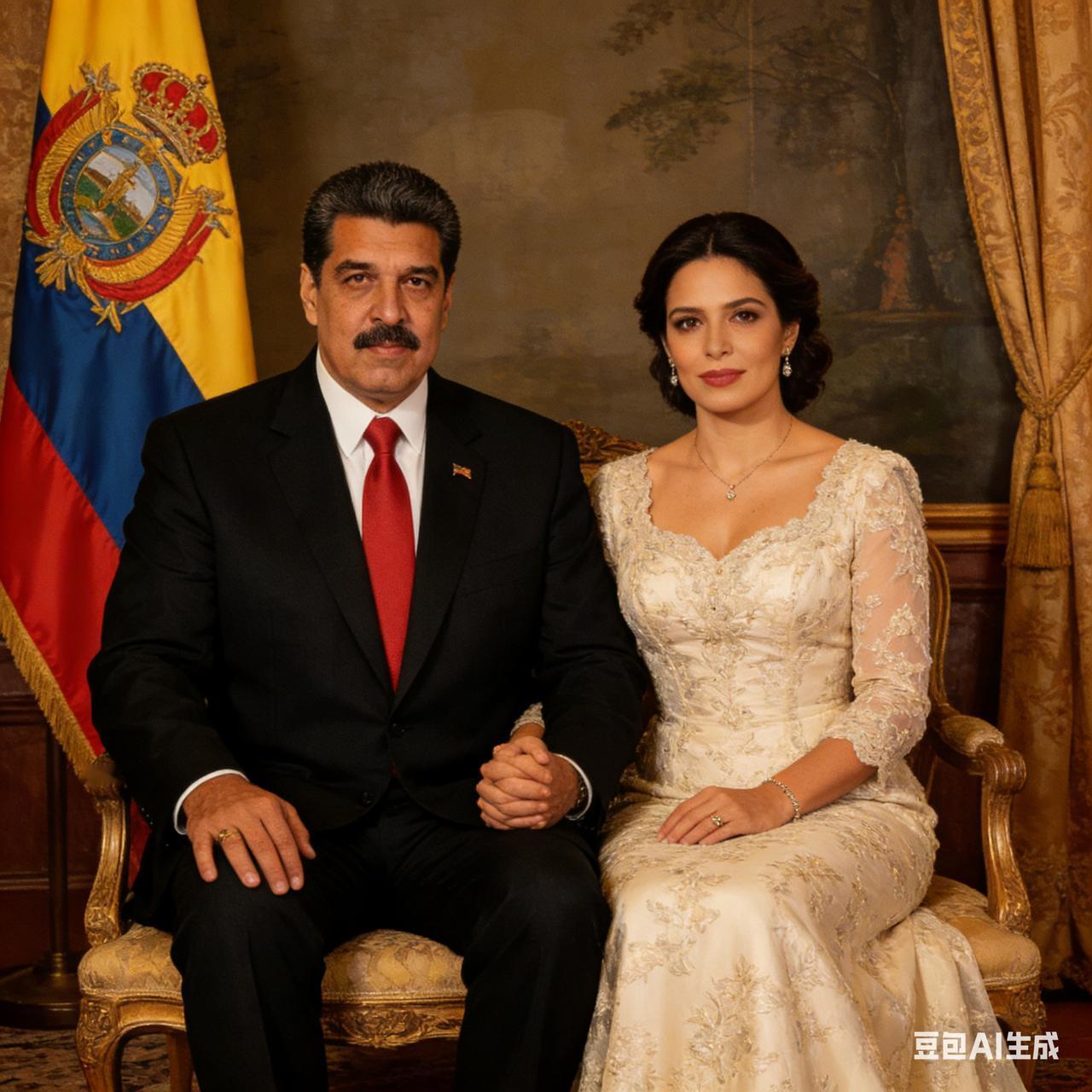 委总统夫妇被劫，多少小国领导人在瑟瑟发抖？
       昨天晚上一条非常炸裂的