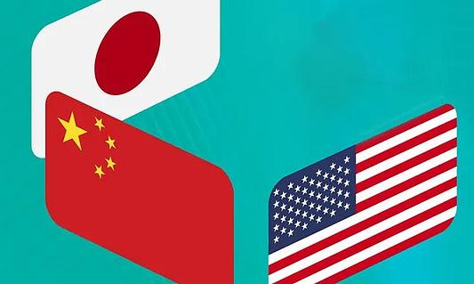 美国媒体又开始带节奏了，说日本防卫费连年暴涨是因为中俄带来压力。简直滑天下之大稽