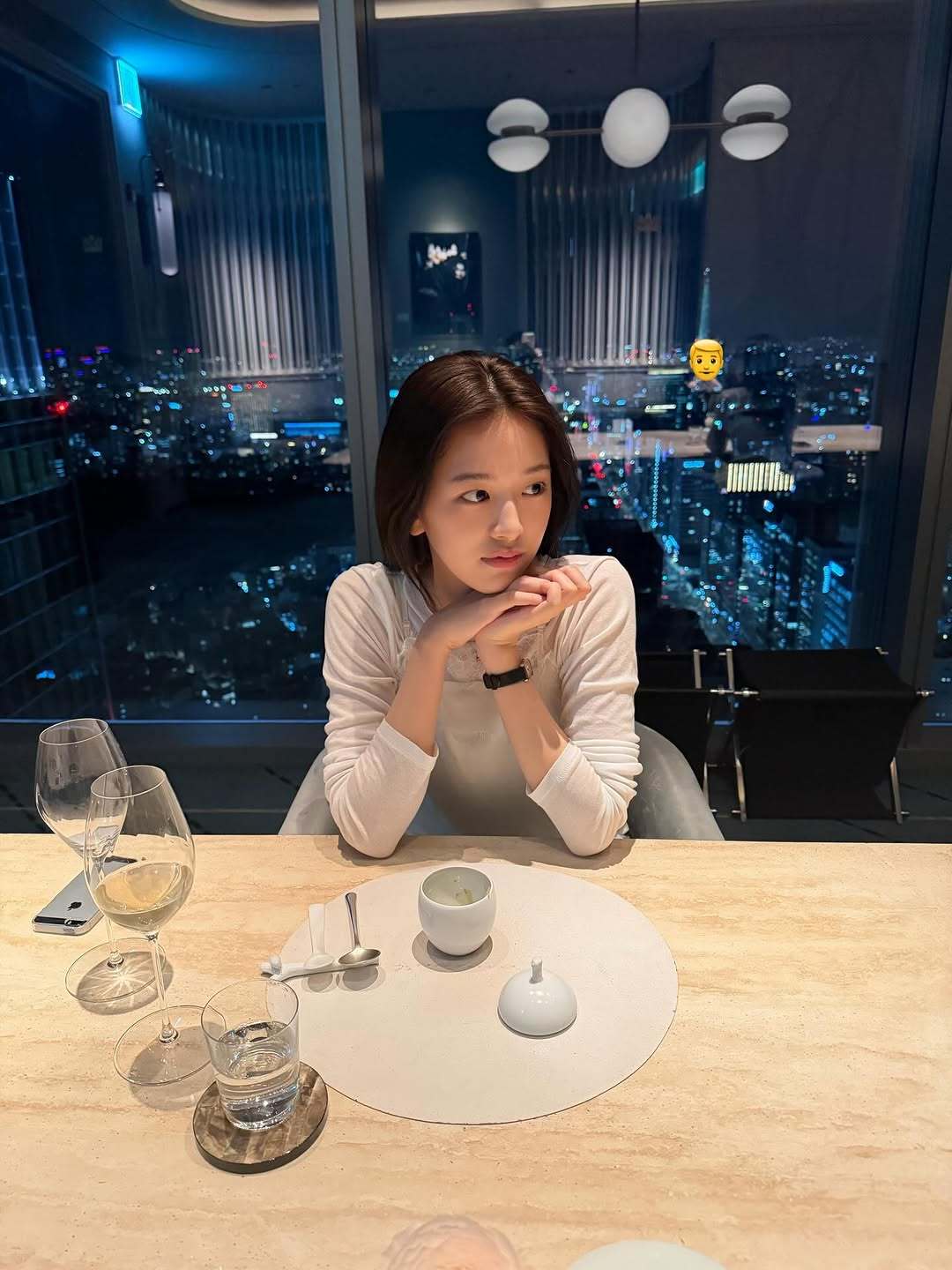 IVE安宥真Ins（feat.休假中） 