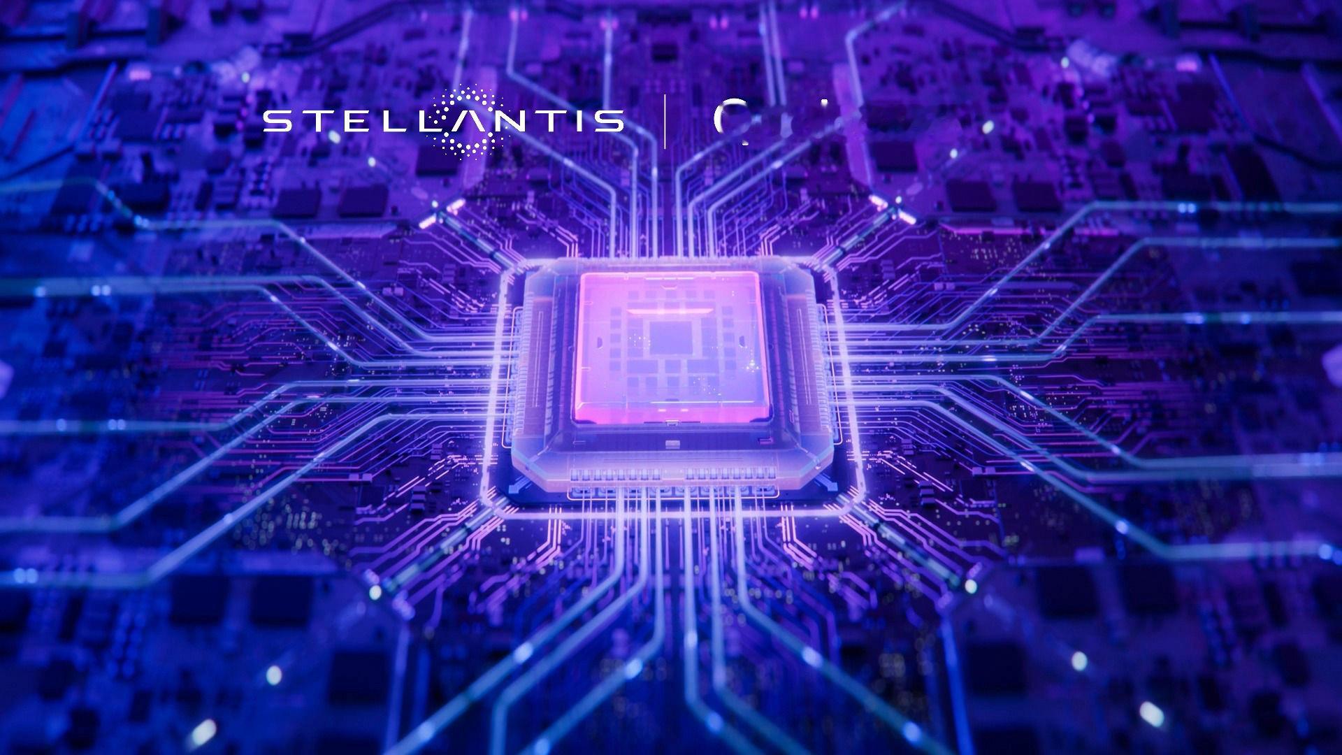 Stellantis 与高通当地时间本月 21 日宣布扩大双方的多年技术合作，前