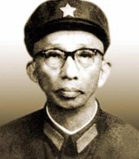 1955年全军首次授衔，开国少将李迎希心有不甘，专门写信请老首长粟裕出面作证。