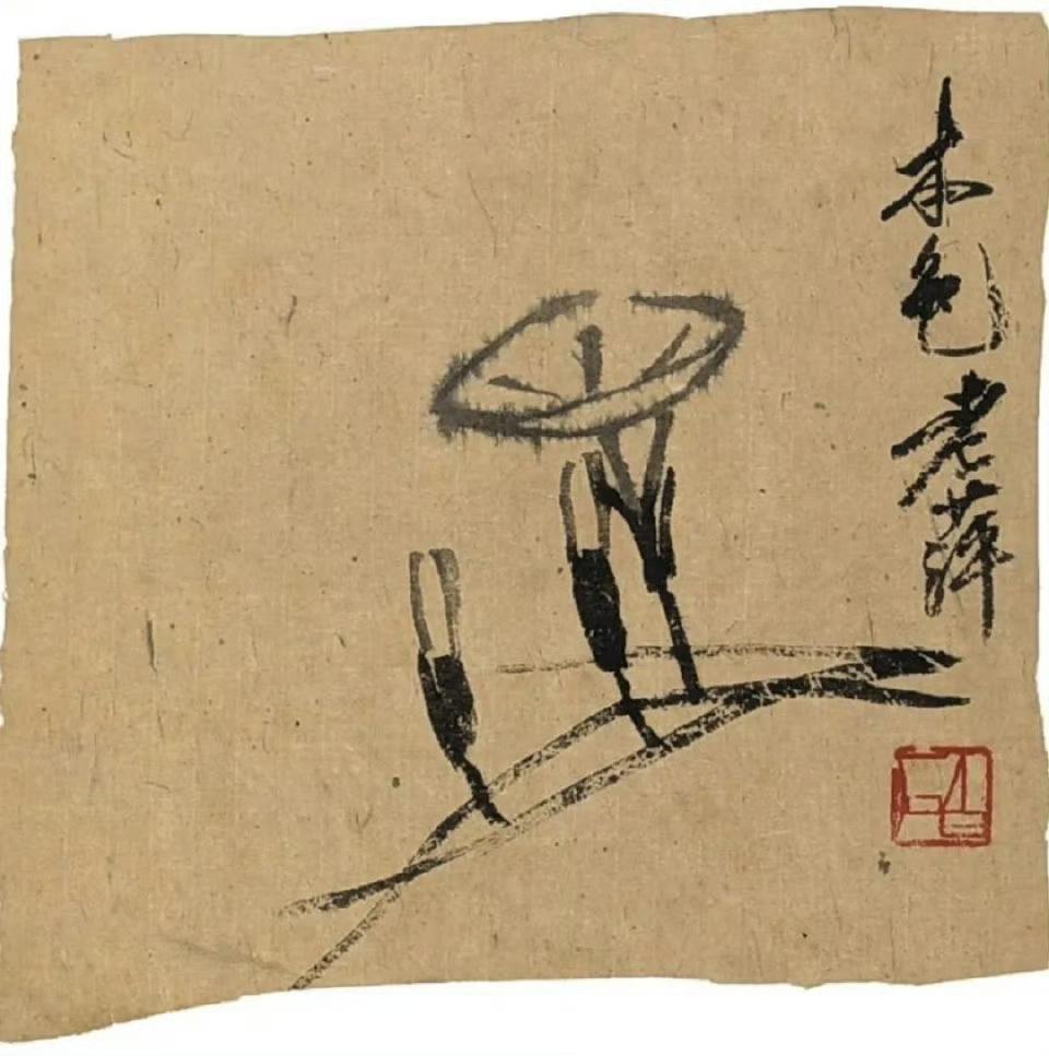 唉，看到大街上一个妈妈使劲揍孩子那种歇斯底里已经超出了正常的教育的范围，突然想到