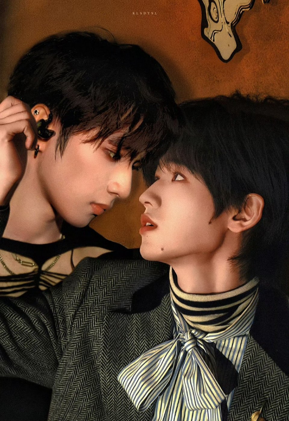 文轩 💕文轩 独一无二 “就这表情！算了别拍了你们先出去一下”【ty见水印】 