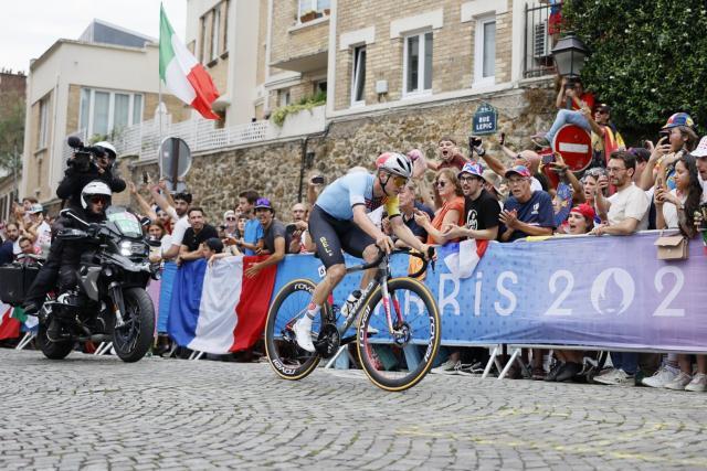 埃菲内普尔不喜欢在2025环法第21赛段加入蒙马特高地。奥运冠军似乎并不想要在蒙