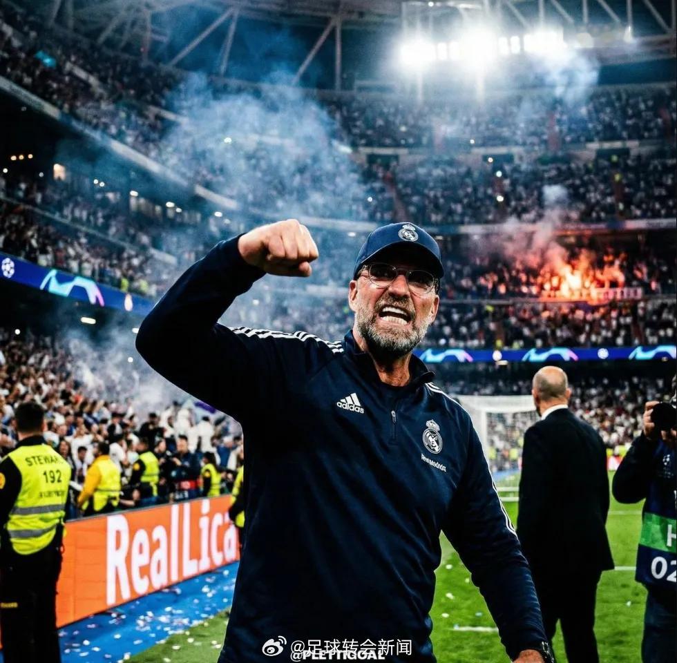 德国天空体育消息，假如皇马在夏天认真采取行动，那么克洛普会认真考虑重返教练岗位。