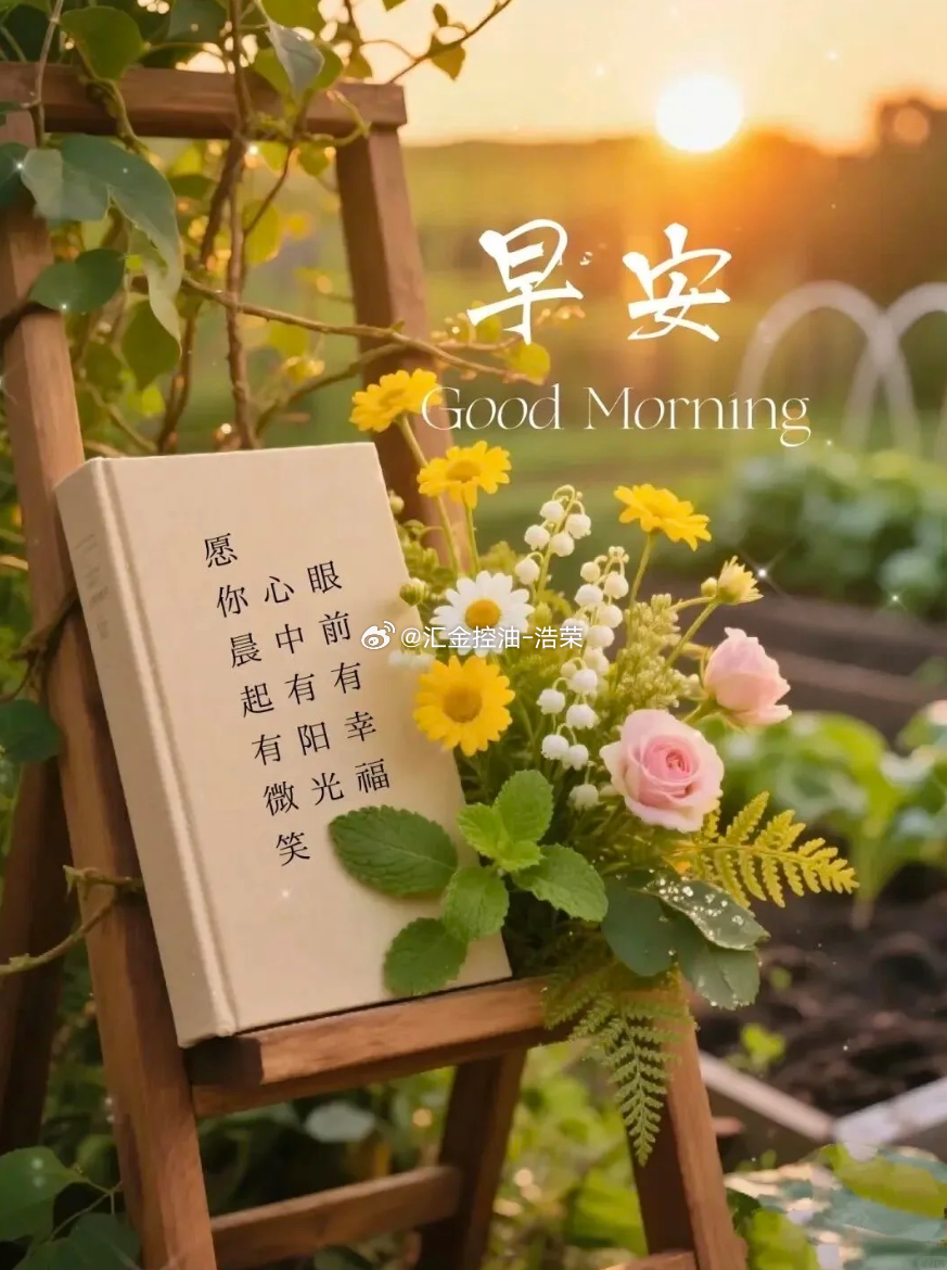 周二 每一日的清晨，都是一个新的起点。昨天的疲惫已经过去，今天的你充满无限可能。