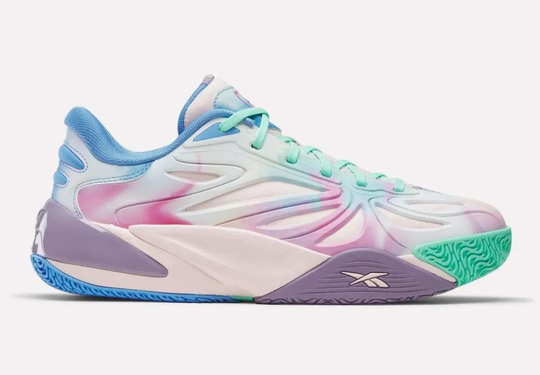 Reebok Angel Reese 1 迎来一款 “Unapologetica