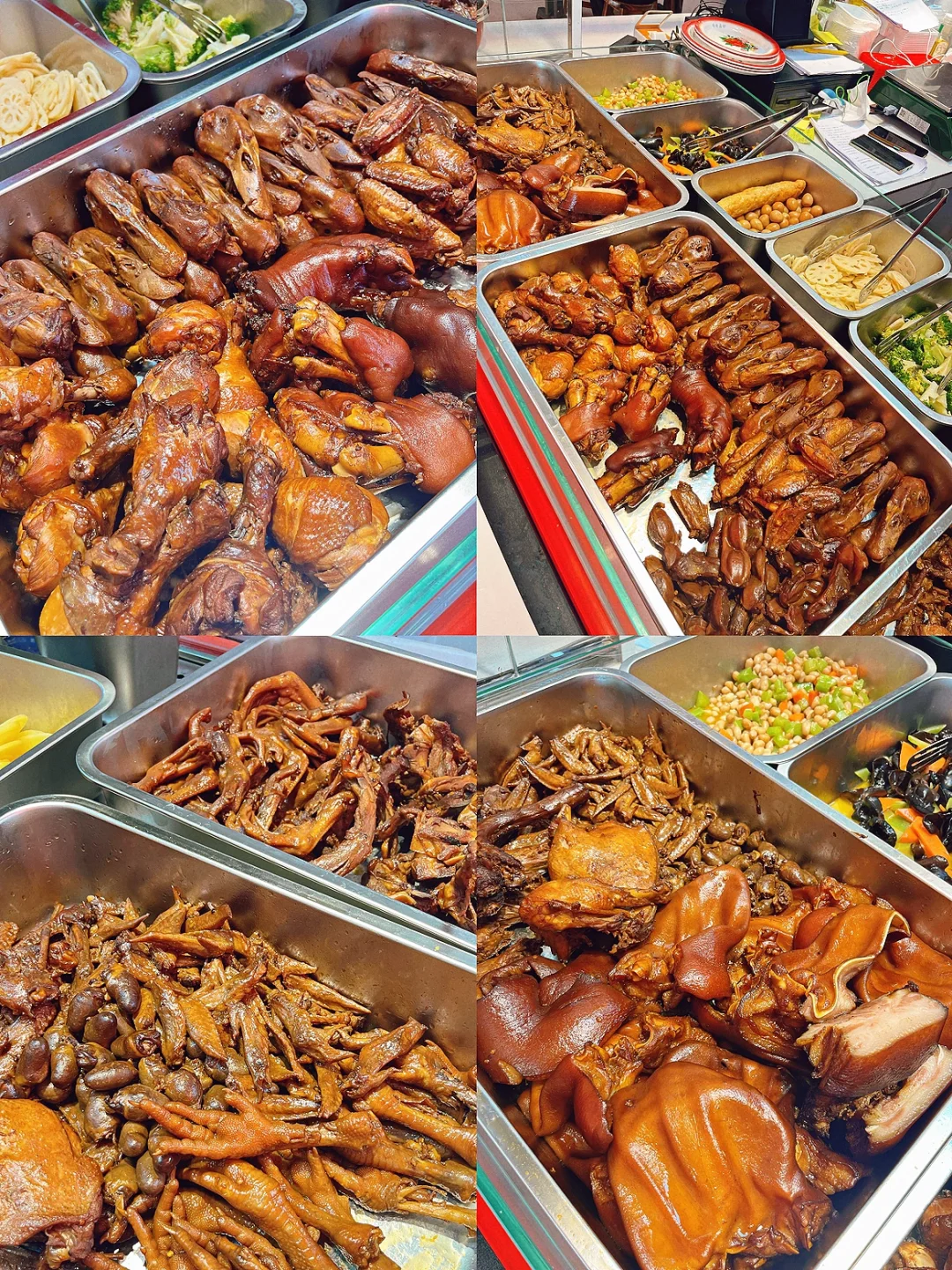 南宁辣卤新店！好下饭啊啊啊啊啊！