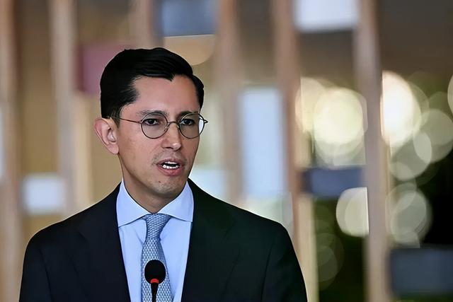 【墨西哥新任外长贝拉斯科，将首访选在中国，向全球表明墨西哥坚持独立自主外交的立场