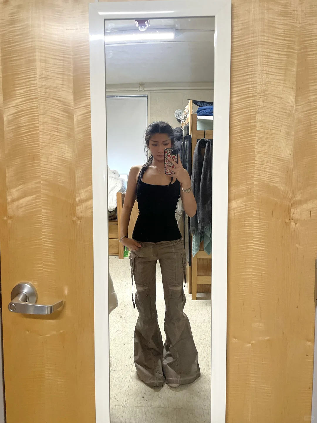 school fit checks‼️