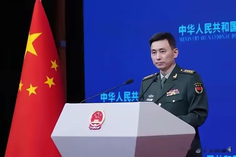 新消息
中国国防部发出严正声明，
  1月8日，中国国防部发言人张晓刚，就近期涉