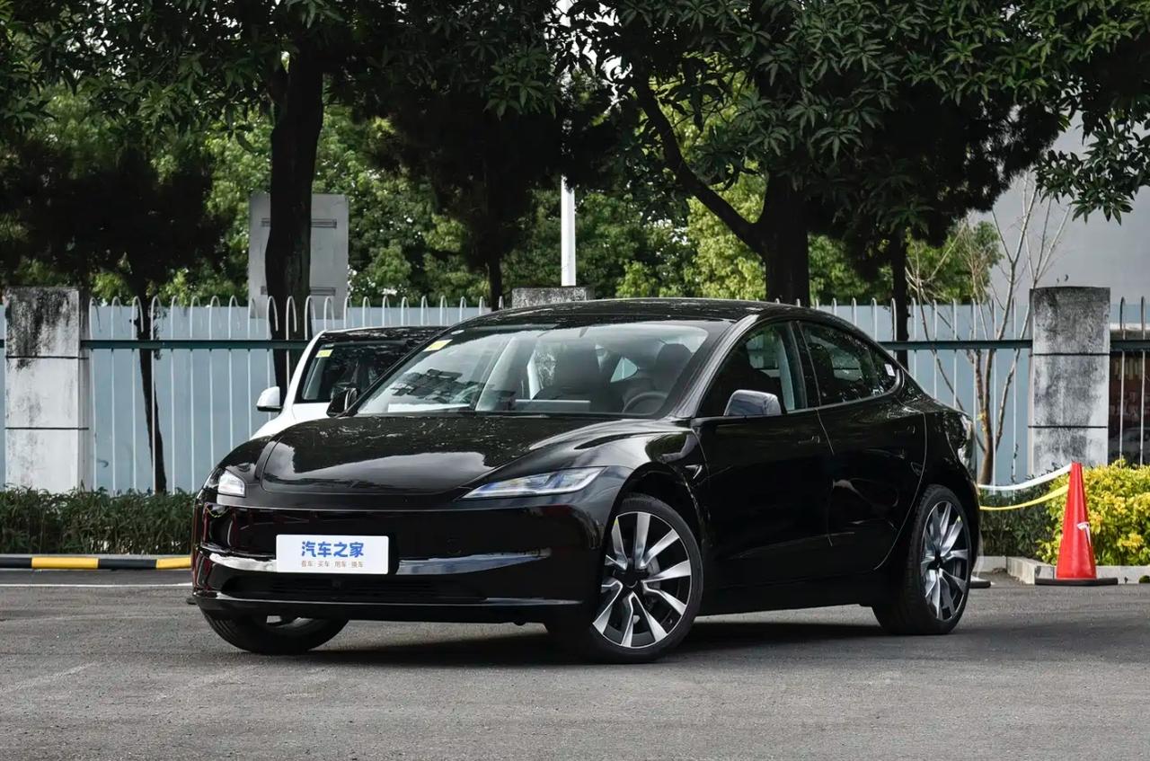 2025款Model 3 技术与性能解析

2025款Model 3共四款在售车