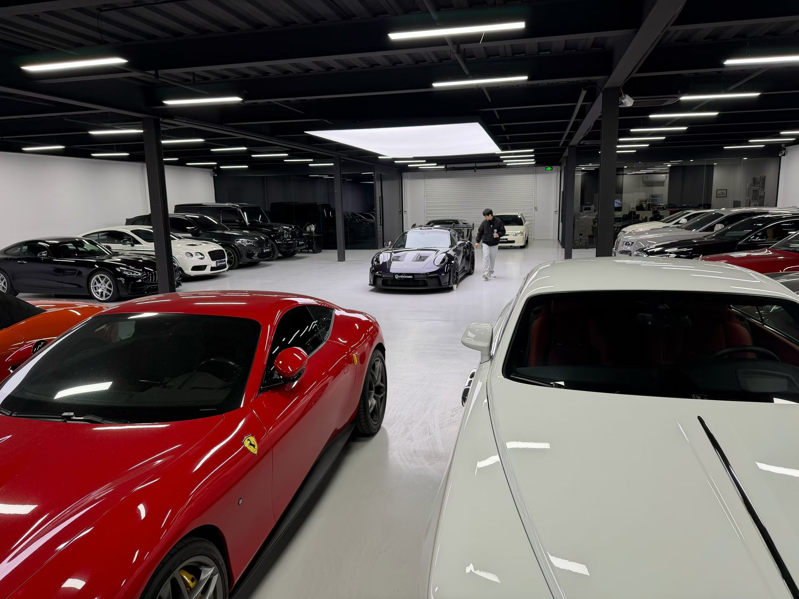 饼干集团，火力全开！🔥 