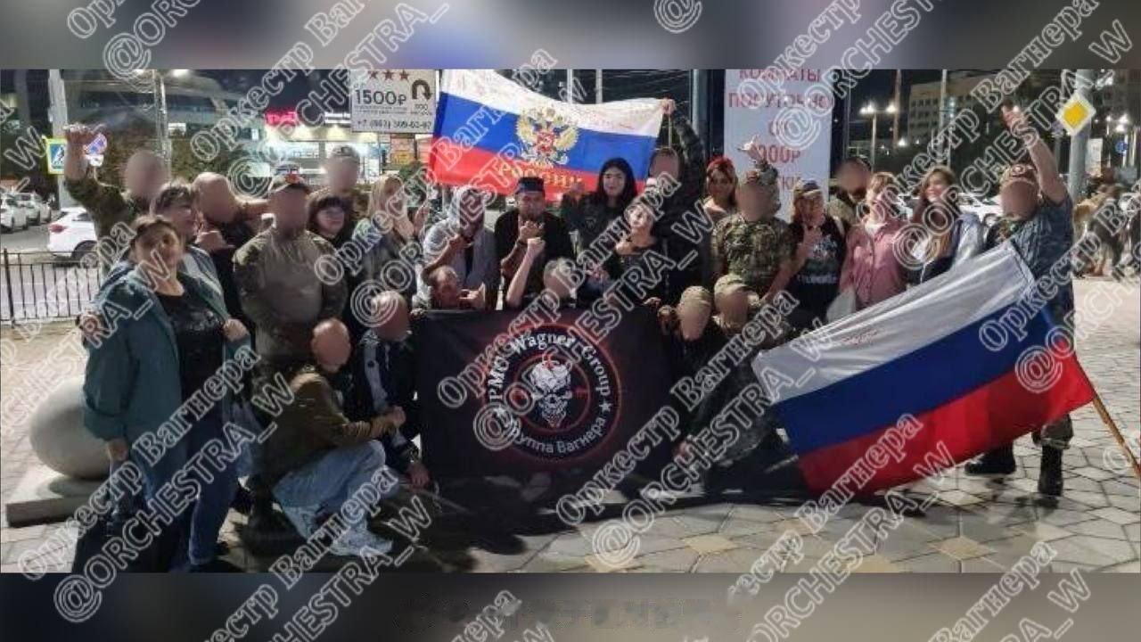 俄罗斯“瓦格纳”雇佣兵重回乌克兰战场参加战斗
近日，俄罗斯“瓦格纳”雇佣兵的一个