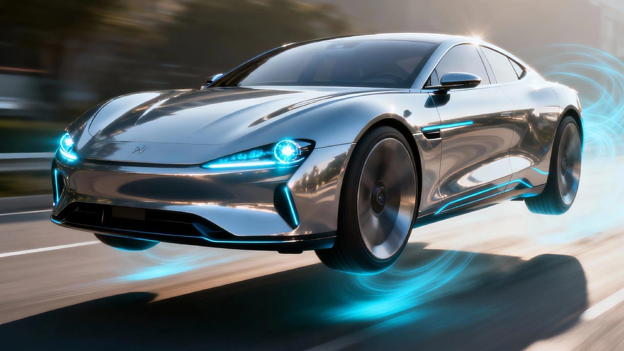 央视新闻：中国全固态电池大突破！首条产线落地，2027年量产，电车续航破1000