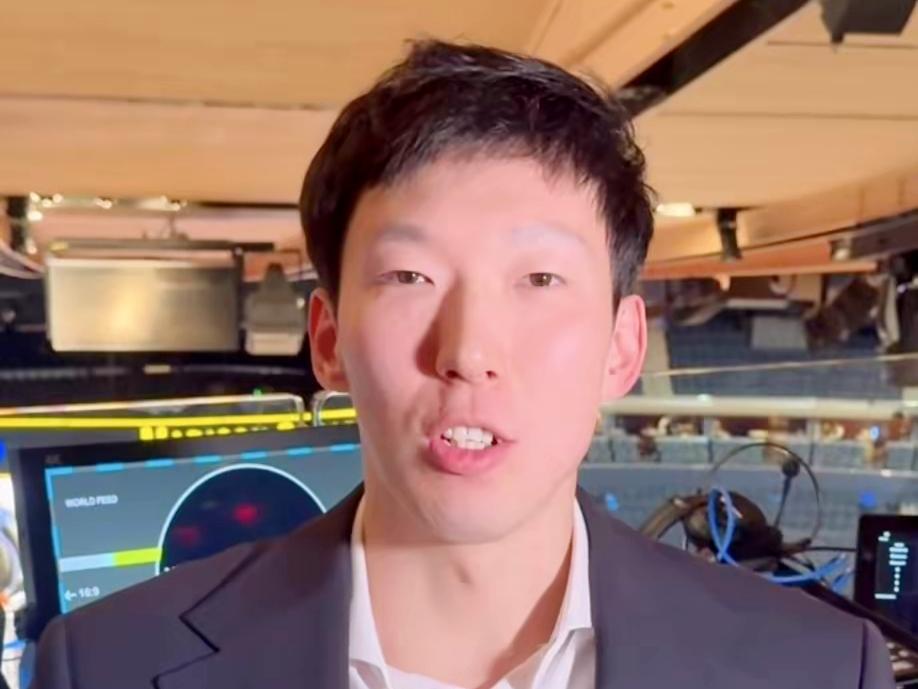 周琦篮球解说得真好，和他职业巅峰期一样优秀

在解说nba总决赛期间，作为解说嘉