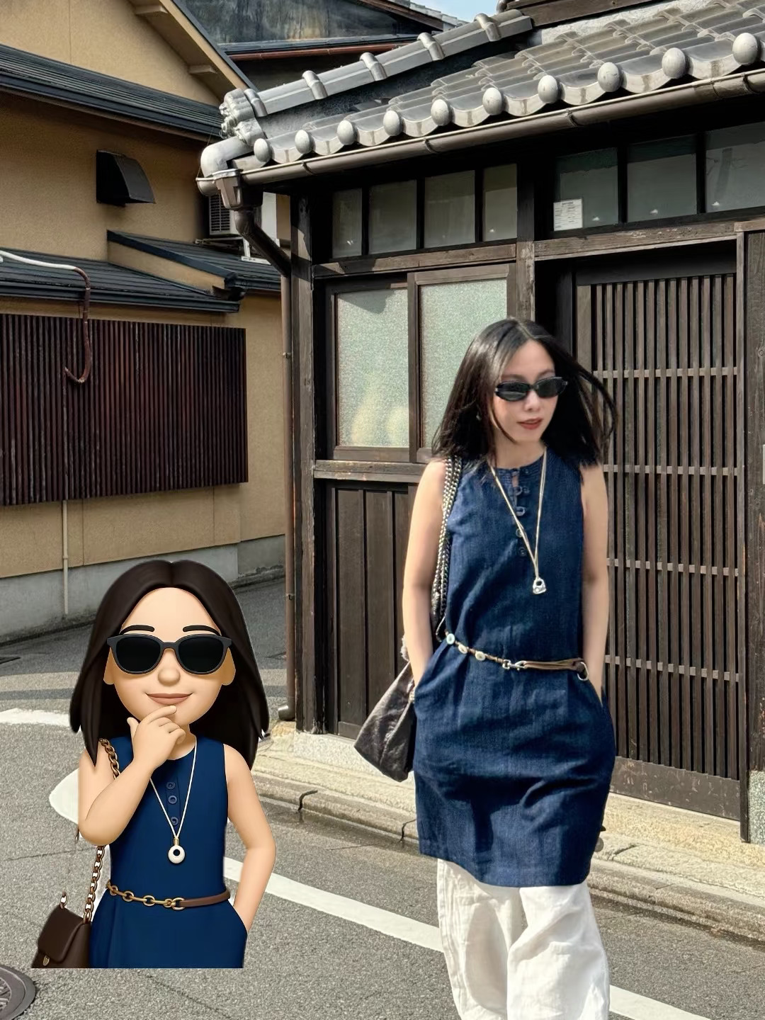 用emoji小人记录旅途中的moments！