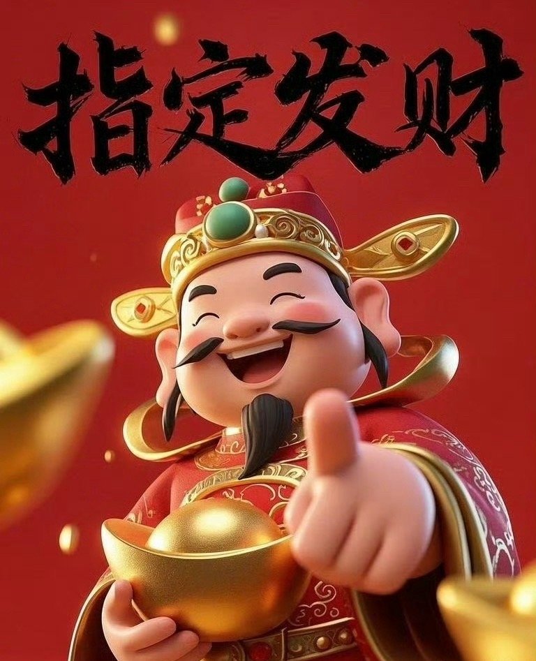 大家早上好周末愉快，集合养铁了，请点赞评论三个六，指定发财。你们的支持，就是我的